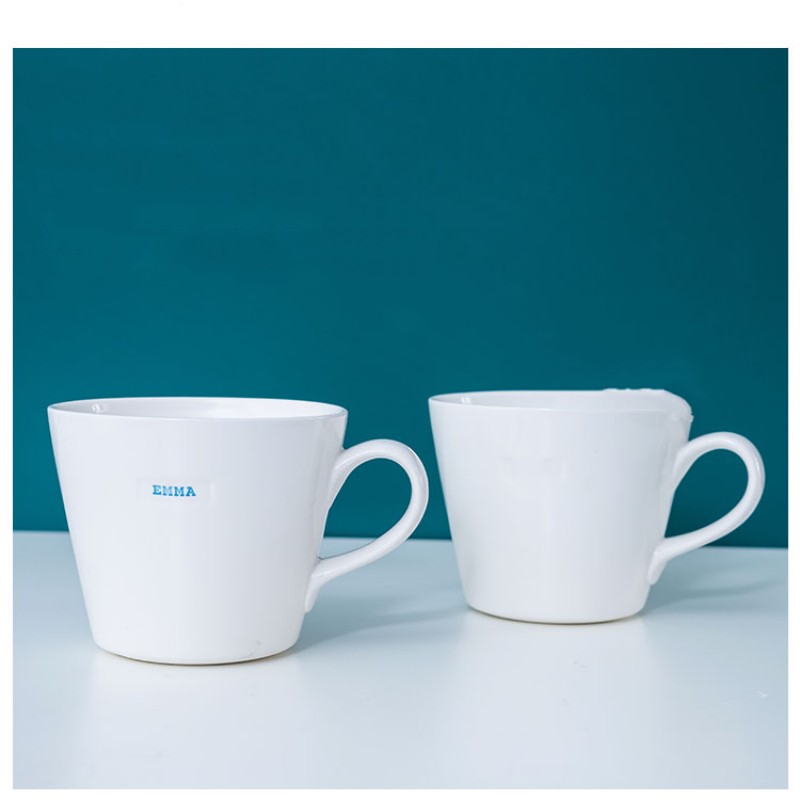 Title 3, European Ceramic Household Coffee Cup