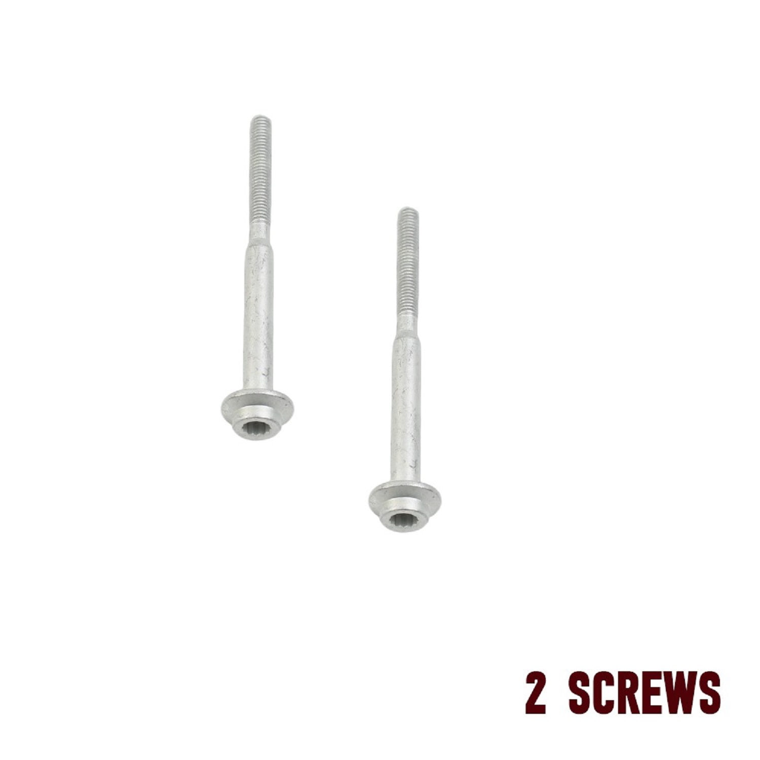2pcs Injector Clamp Bolts for VW Audi Seat Skoda 1.4 1.6 2.0 TDi WHT005490 — image 3