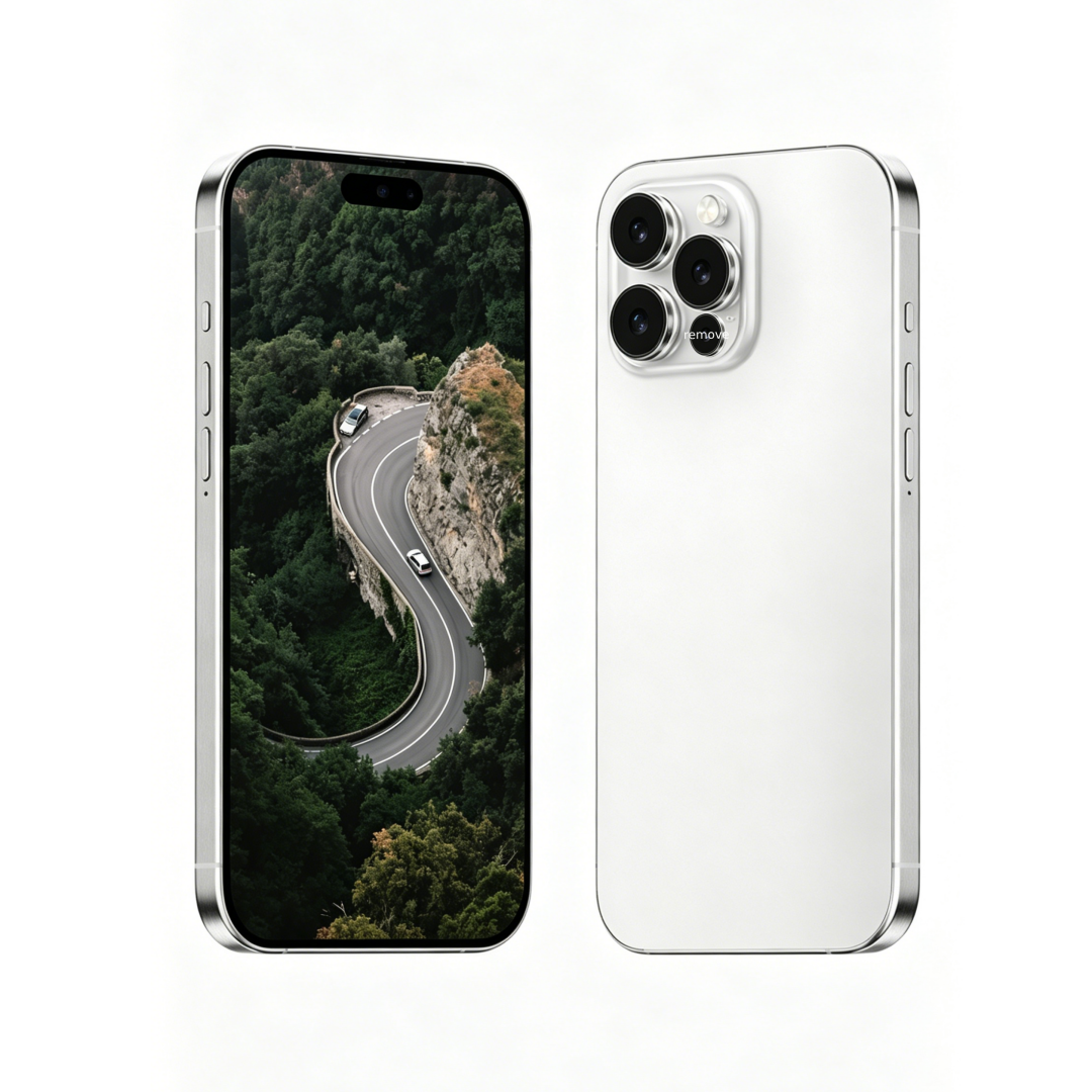 A16 Pro Max Unlocked Phone Ultra 12GB-256GB Smartphone Android 14.0 Phone,6800mAh Battery 5G Dual SIM Dual Standby — foto 4