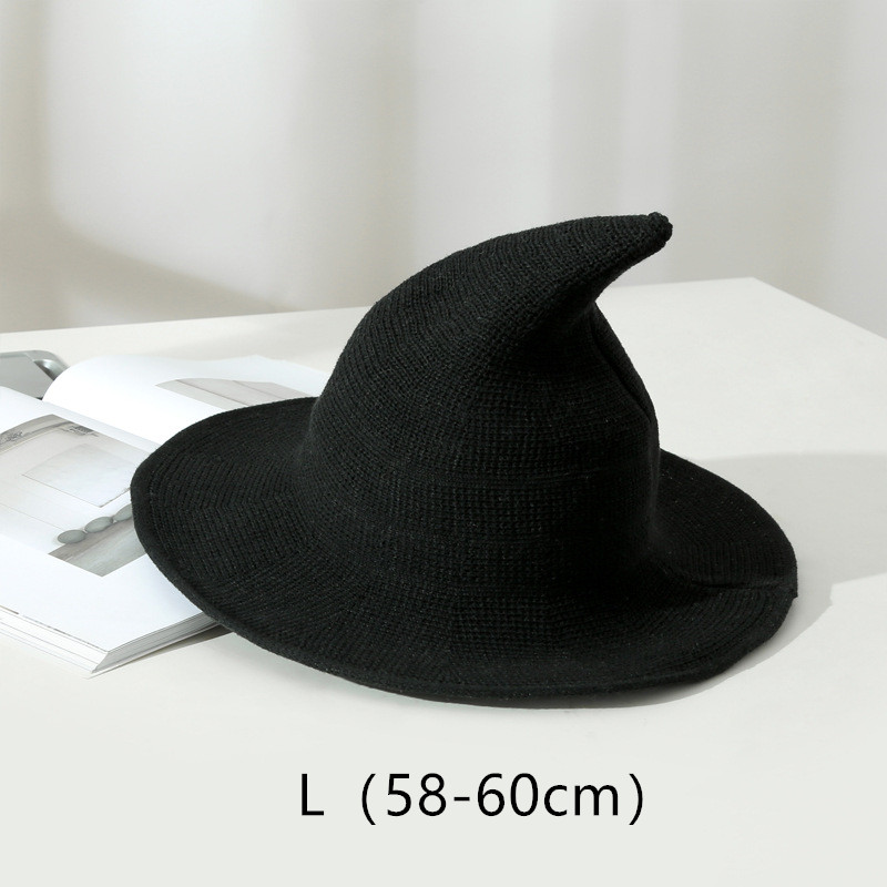 Black 58to60cm