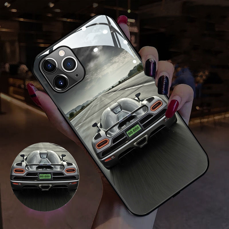 Luminous Mobile Phone Case Call Protective Cover - Image 2