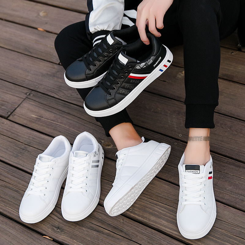 Title 4, Flat Casual Shoes Trendy Men