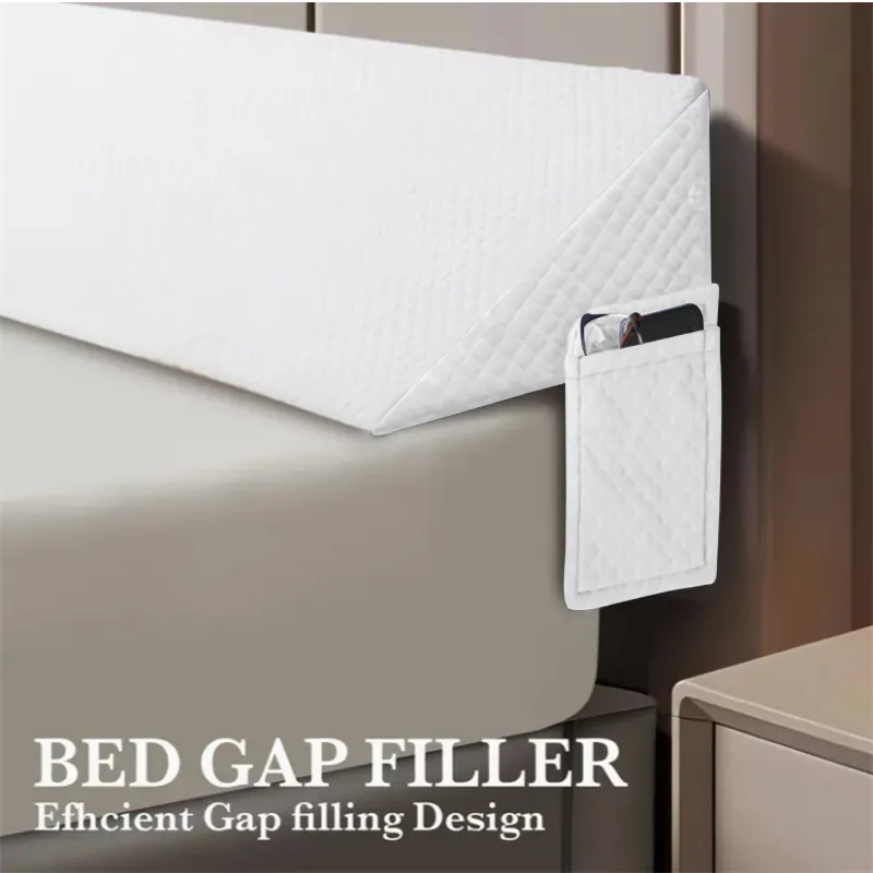 Air Layer Fabric Gap Pillow Diamond-shaped Pocket - W13724751