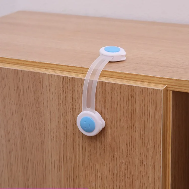 Child Safety Lock Drawer Multifunctional Baby Anti-Pinch Refrigerator Interior