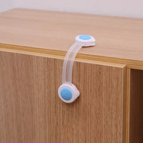 Child Safety Lock Drawer Multifunctional Baby Anti-Pinch Refrigerator Interior