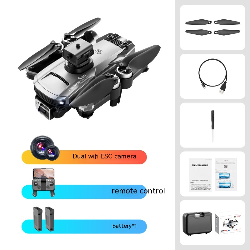 S99 Black Dual Battery