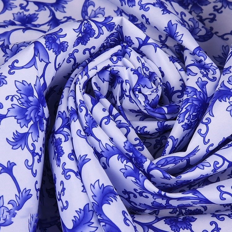 Polyester Printed Fabric