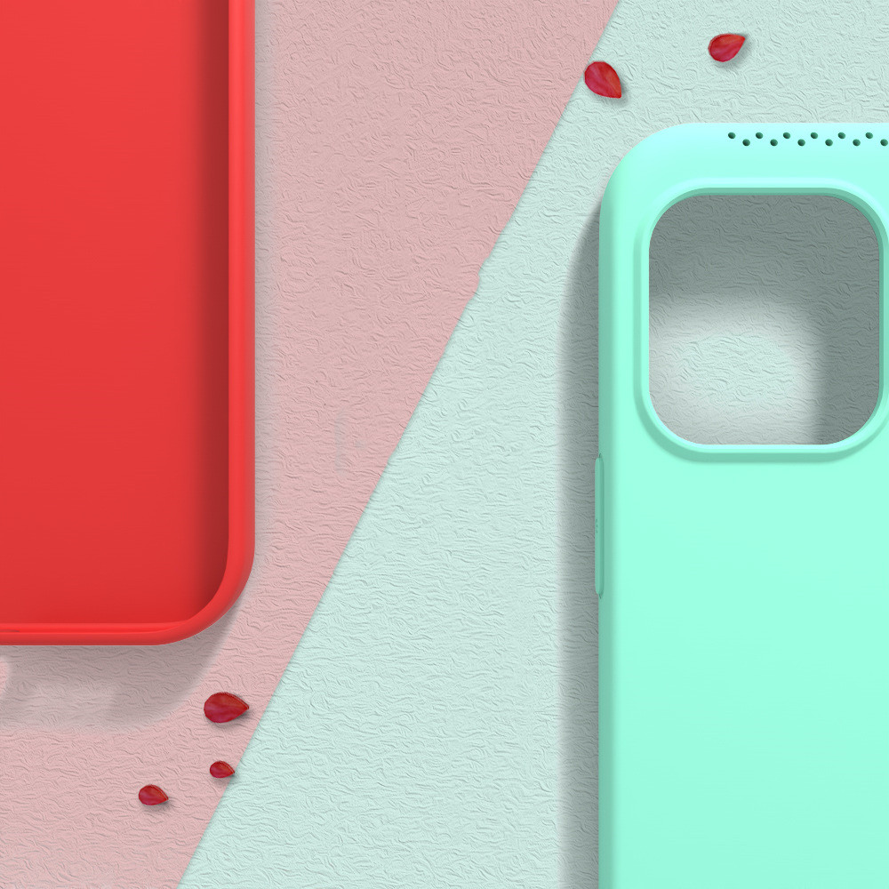 Pure Color Aromatherapy Anti-drop Soft Phone Case - Image 5