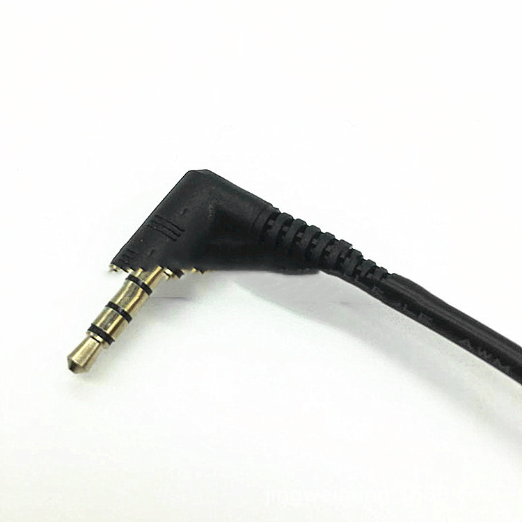 Earphone Connection Elbow Mobile Phone Audio Cable - Image 4