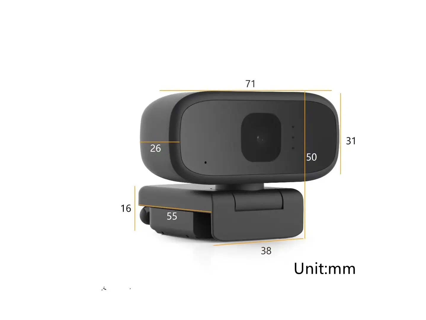 Web Camera Video Webcam Mini Cam