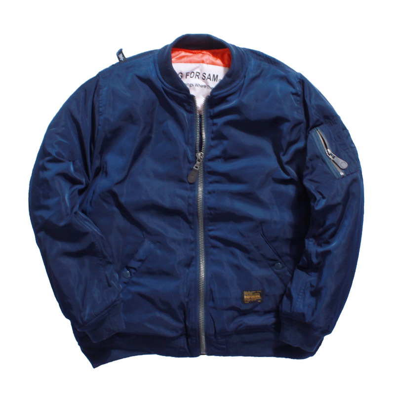 Title 2, New baseball uniform jacket with cotton