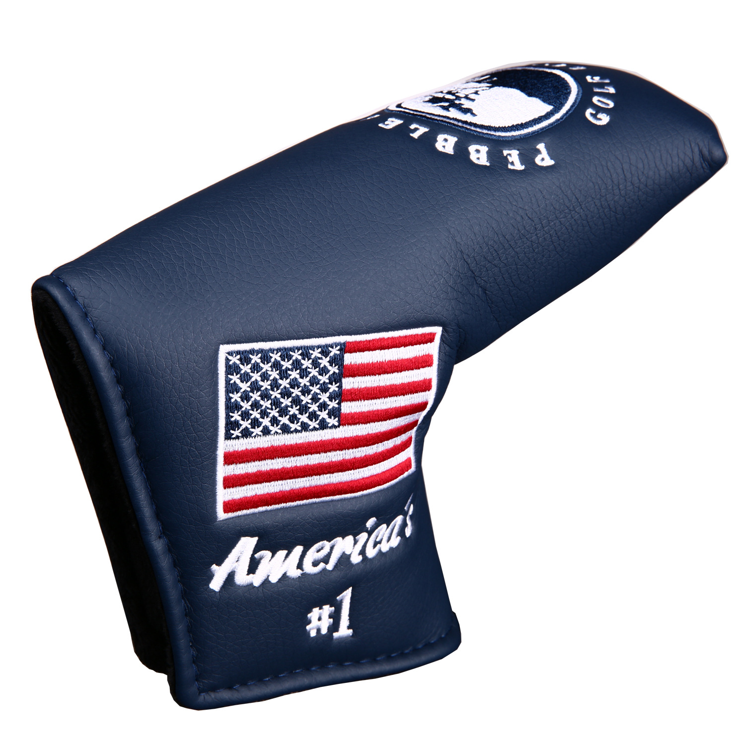 One-line Thickened Fit Golf Club Head Protective Casing - Image 8