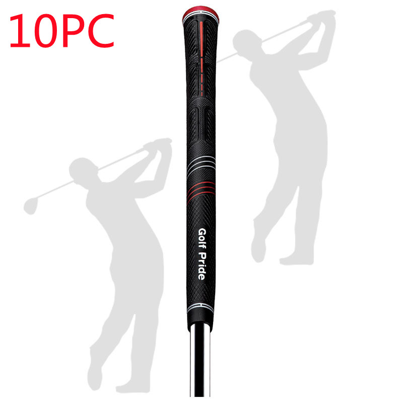 Rubber Iron Wood Grip - Image 3