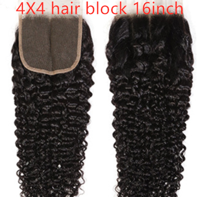 4X4 hair block 16inch