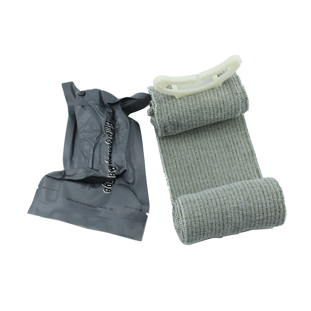 First Aid Trauma Hemostatic Bandage - Image 7