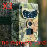 JPEG Trail Wildlife Camera 20MP IP65 Wireless