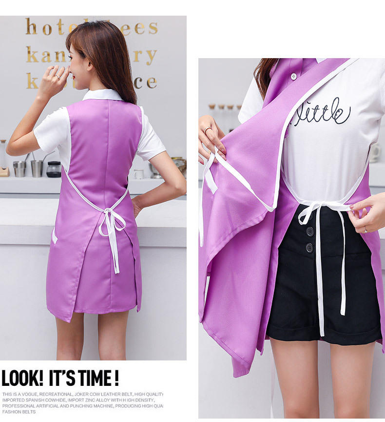 Title 4, Housekeeping Fashion Special Apron Smock