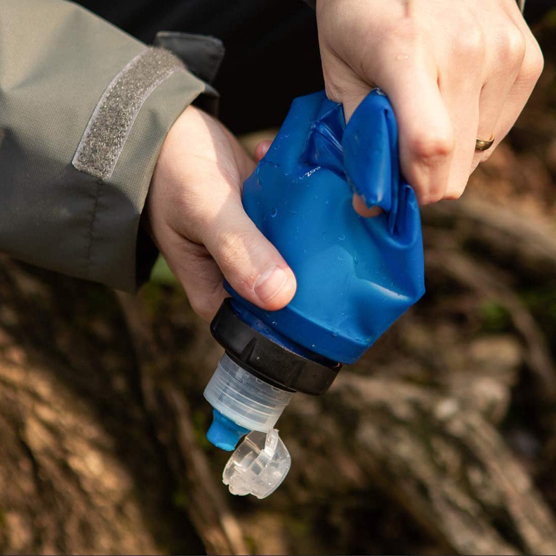 Outdoor Portable Water Purifier Personal Filter - Image 3