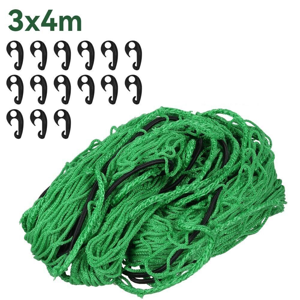 Heavy Duty Strong Cargo Net Safety Netting Truck Skip Climbing Trailer Nets — image 4