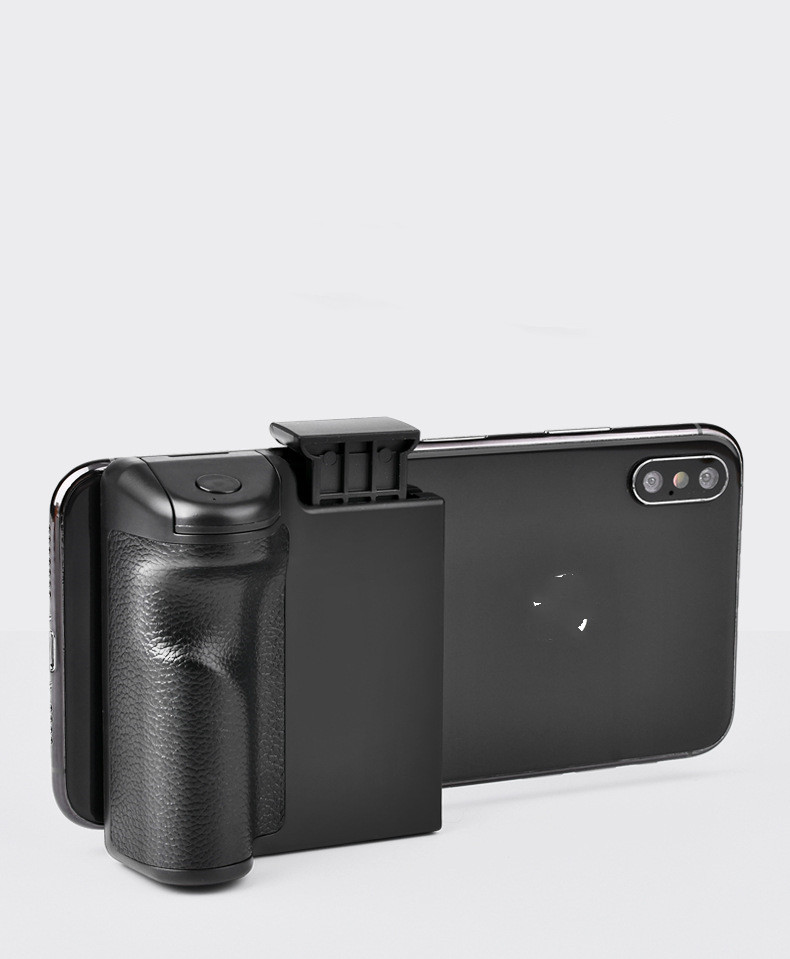 Compatible with Apple, Hand-held Shooting Handle Video Anti-shake Function, Tripod And Camera Handle - Image 4