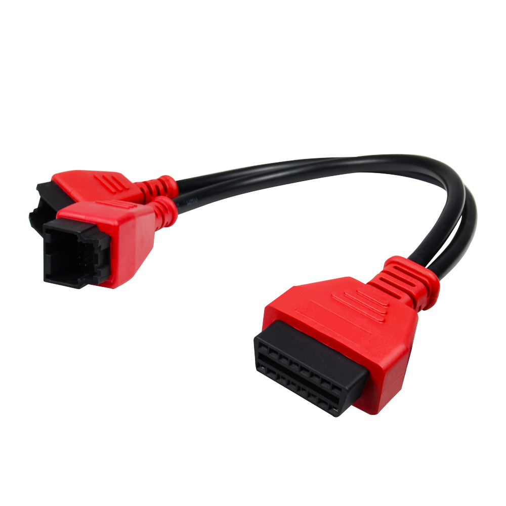 Title 3, Chrysler Programming Cable Connector For Autel ...