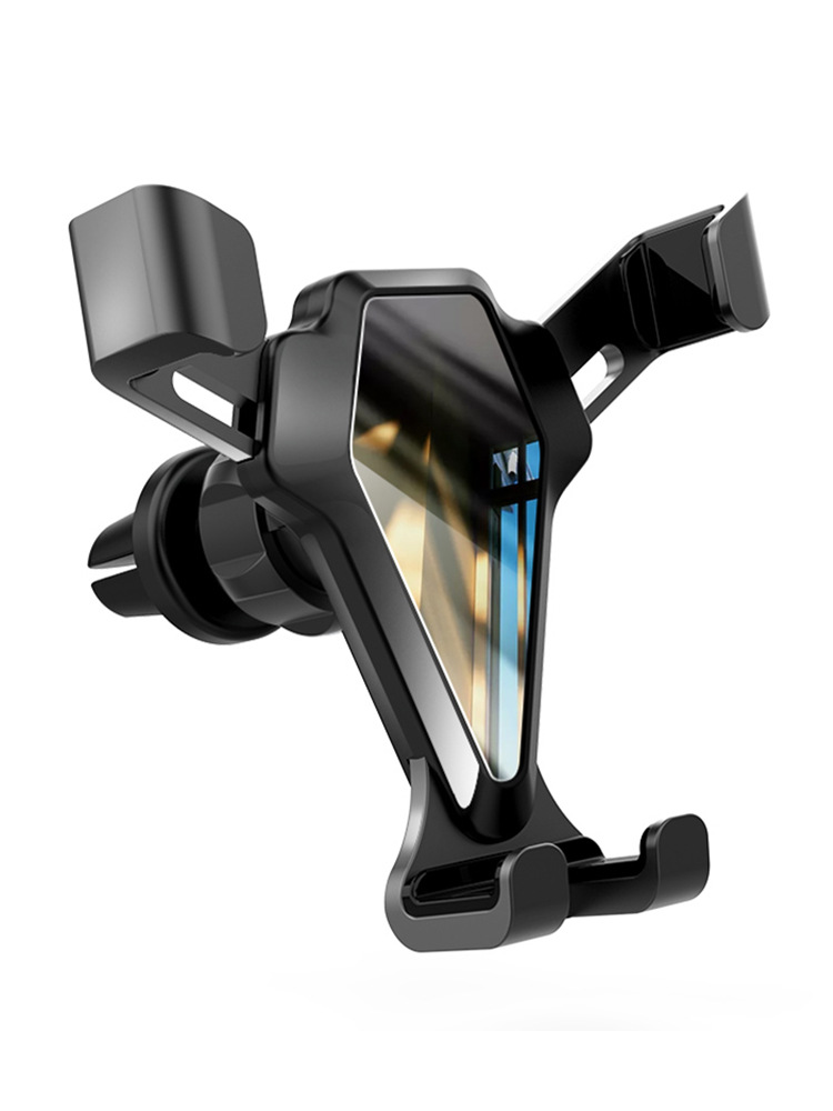 Universal Smartphone Car Air Vent Mount Cradle - Image 2