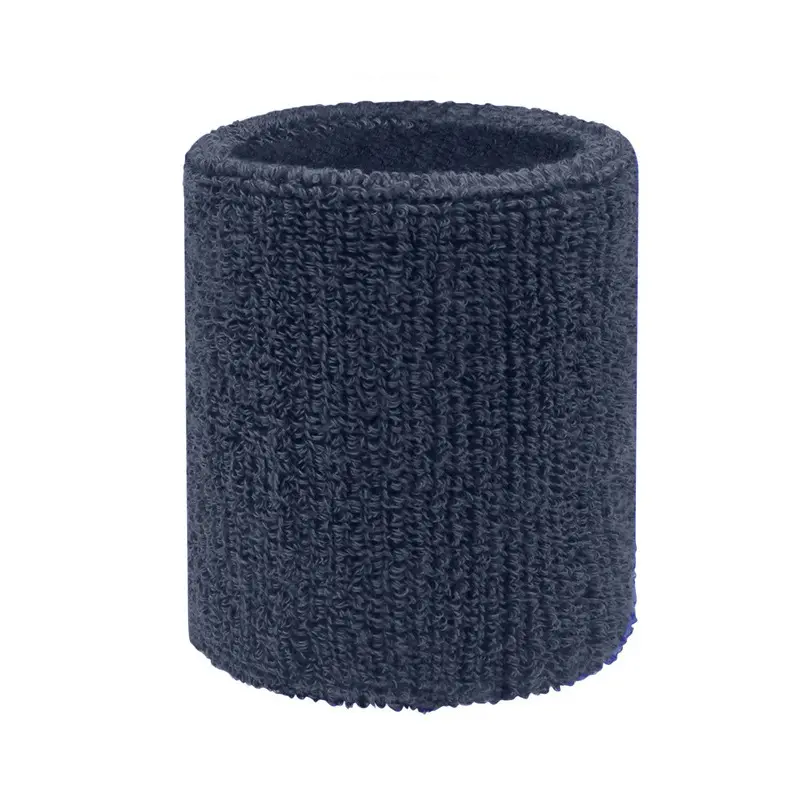 Sports Sweat-wicking Cotton Wristband