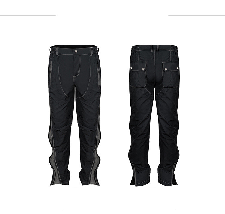 Title 3, Heren TLR-Style verstelbare nylon casual broek