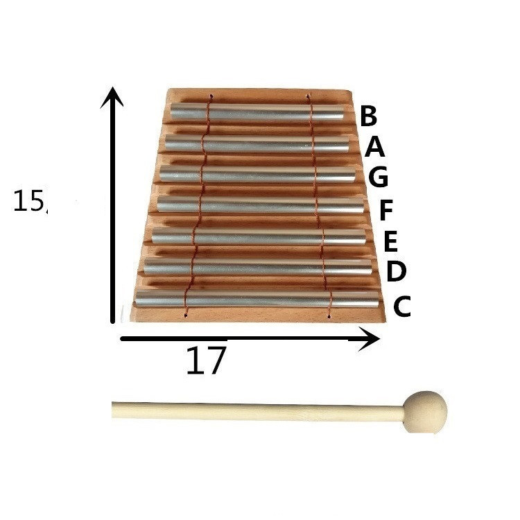 Orff Instrument Phoneme One Two Three Five Seven