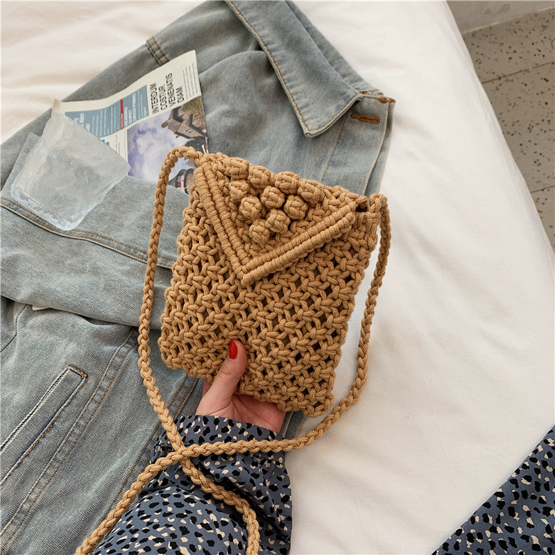 Women's New Fashion Western-style One-shoulder Messenger Bag