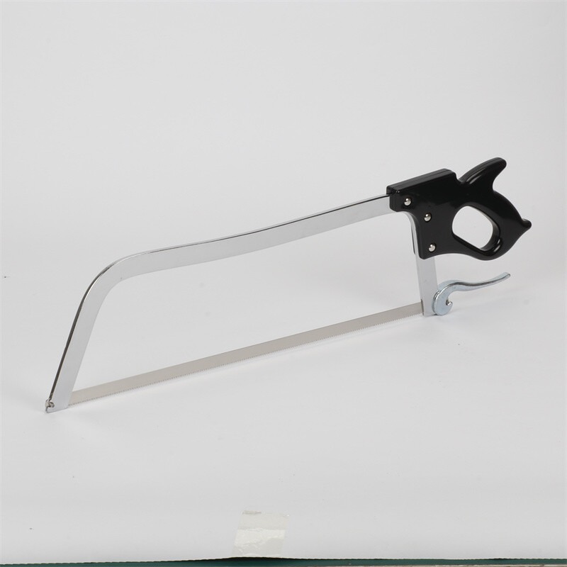 Butcher Saw 1218 Large Meat Bone Hand Handsaw Plastic Handle — image 9