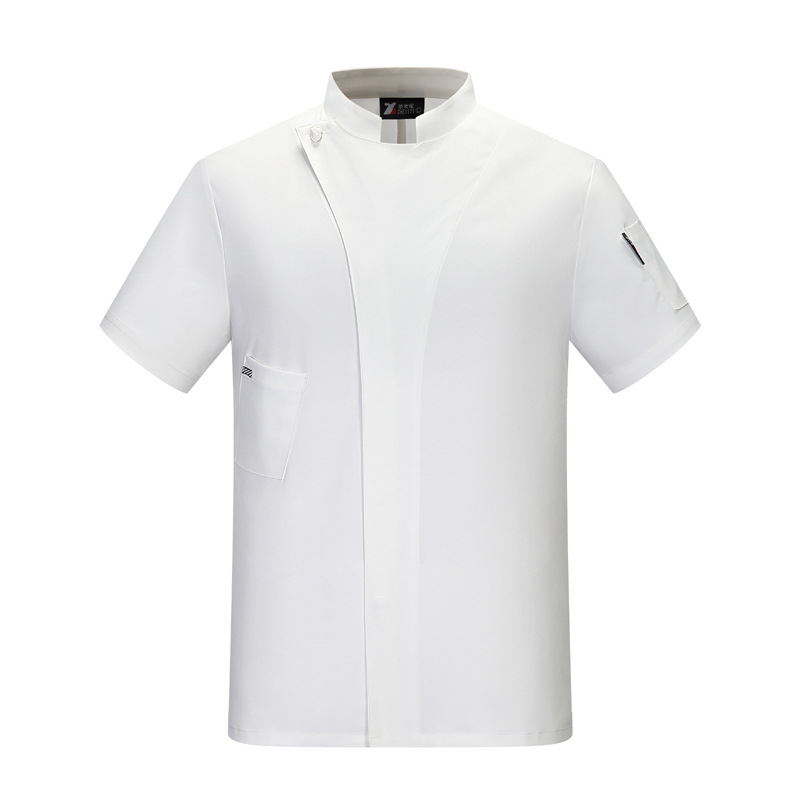 Title 5, Mesh Fabric Breathable Light Chef Clothing