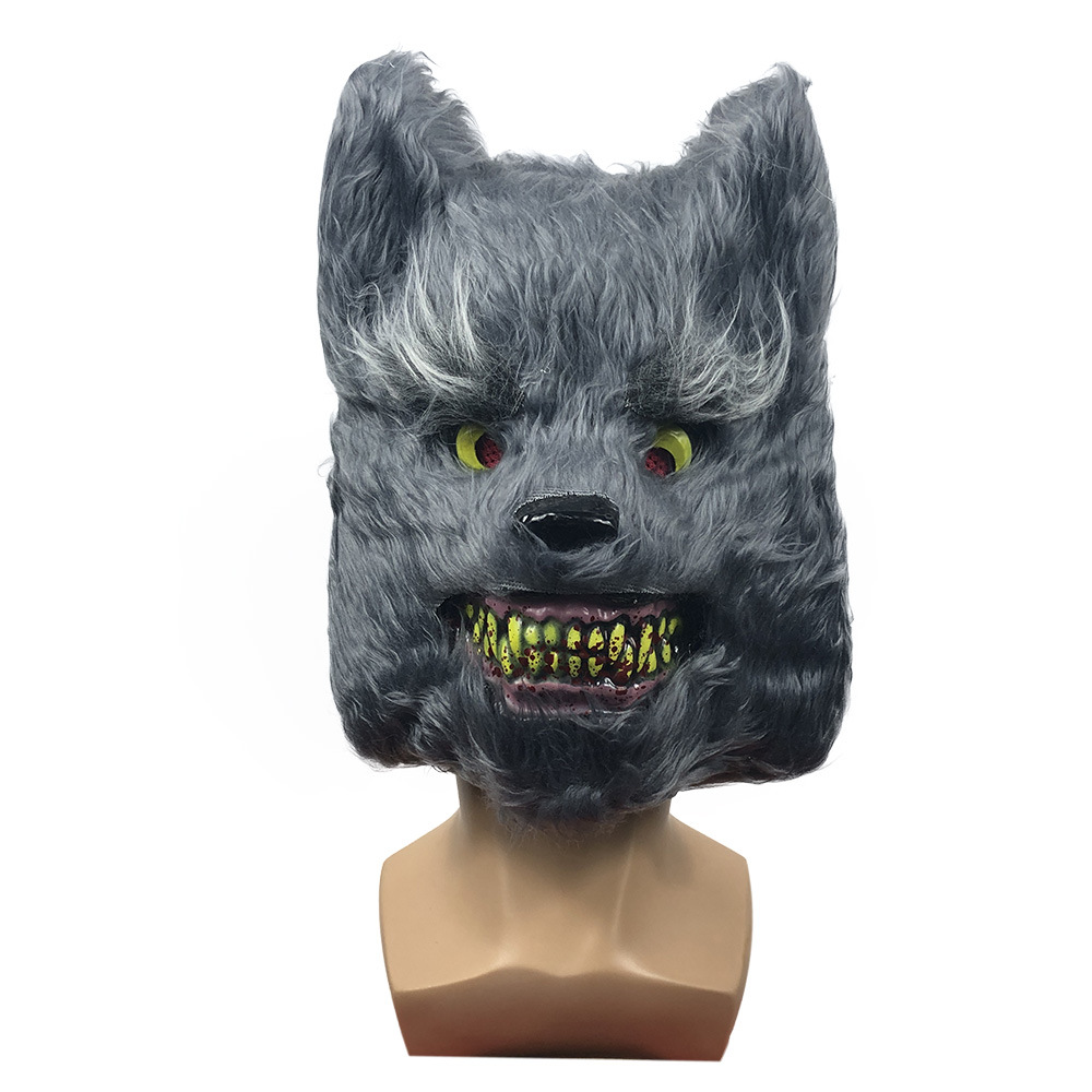 Halloween Mask Vibrato The Same Style Masquerade Bloody Bunny Mask — foto 2