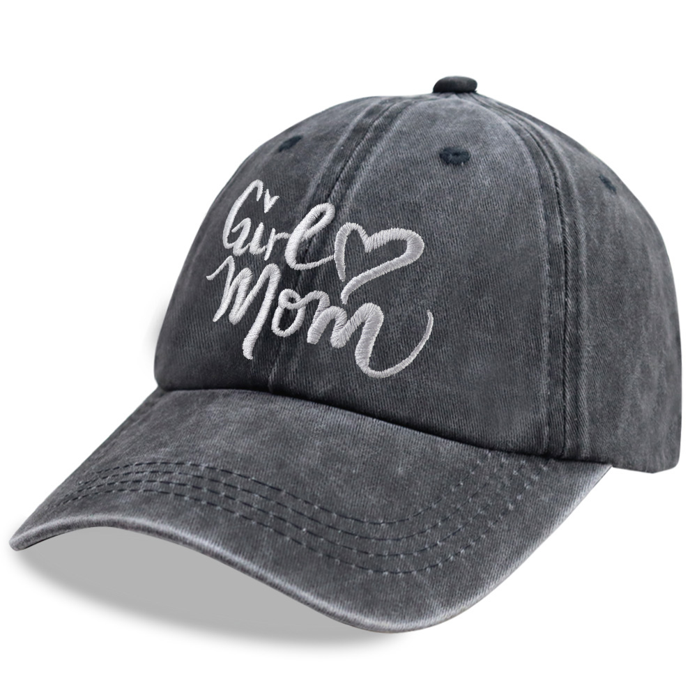 Girl Mom Hats For Women