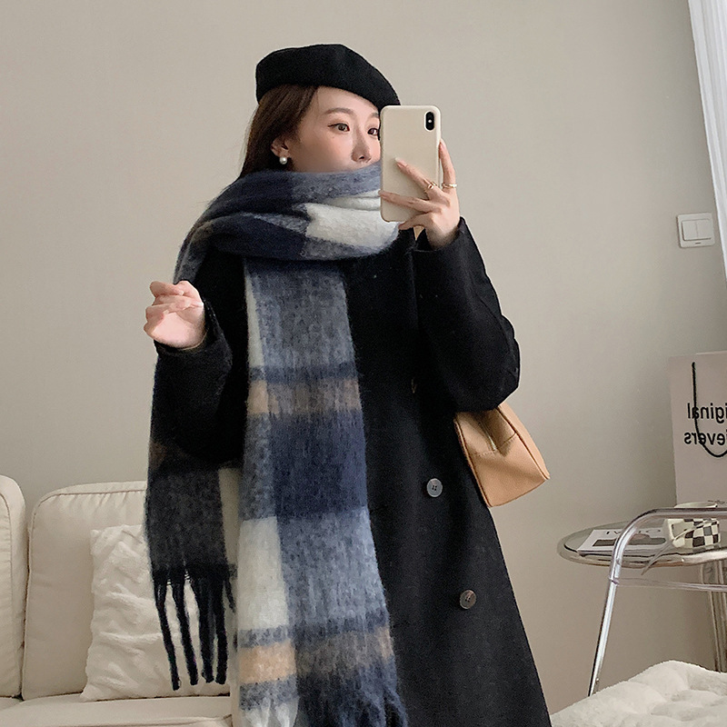 Soft And Windproof Winter Lovers With Long Bibs