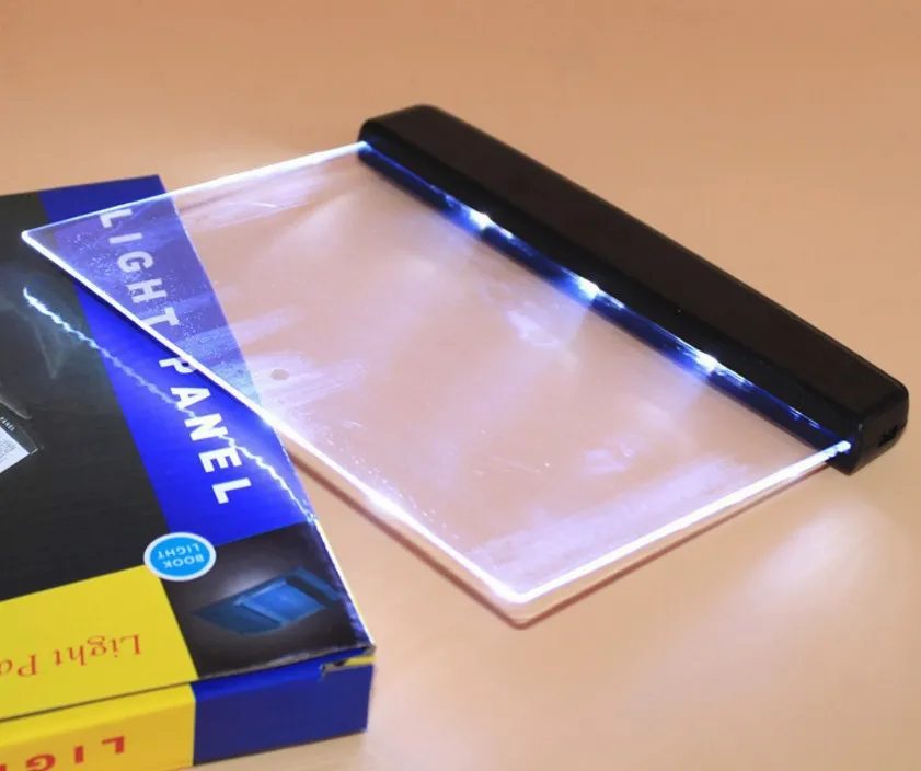 Flat-panel Night Vision Reading Lamp – image 2