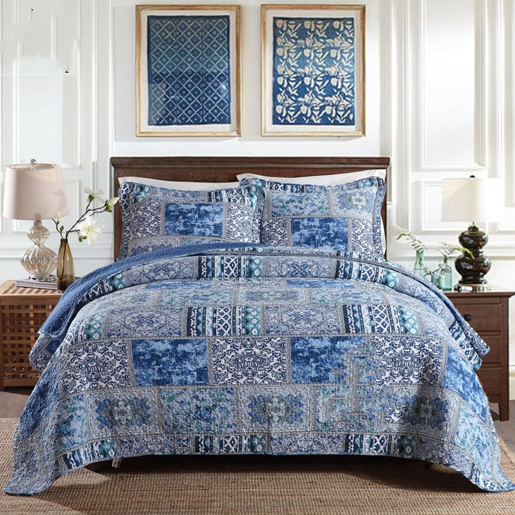 Title 1, Dreiteiliges Baumwoll-Air-Condition-Quilt-Set, ...