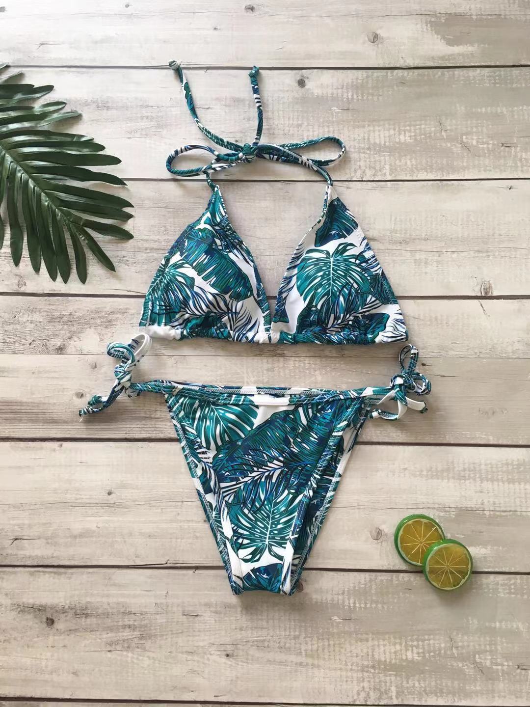 Title 7, Bikini New European and American Style Swimsuit...