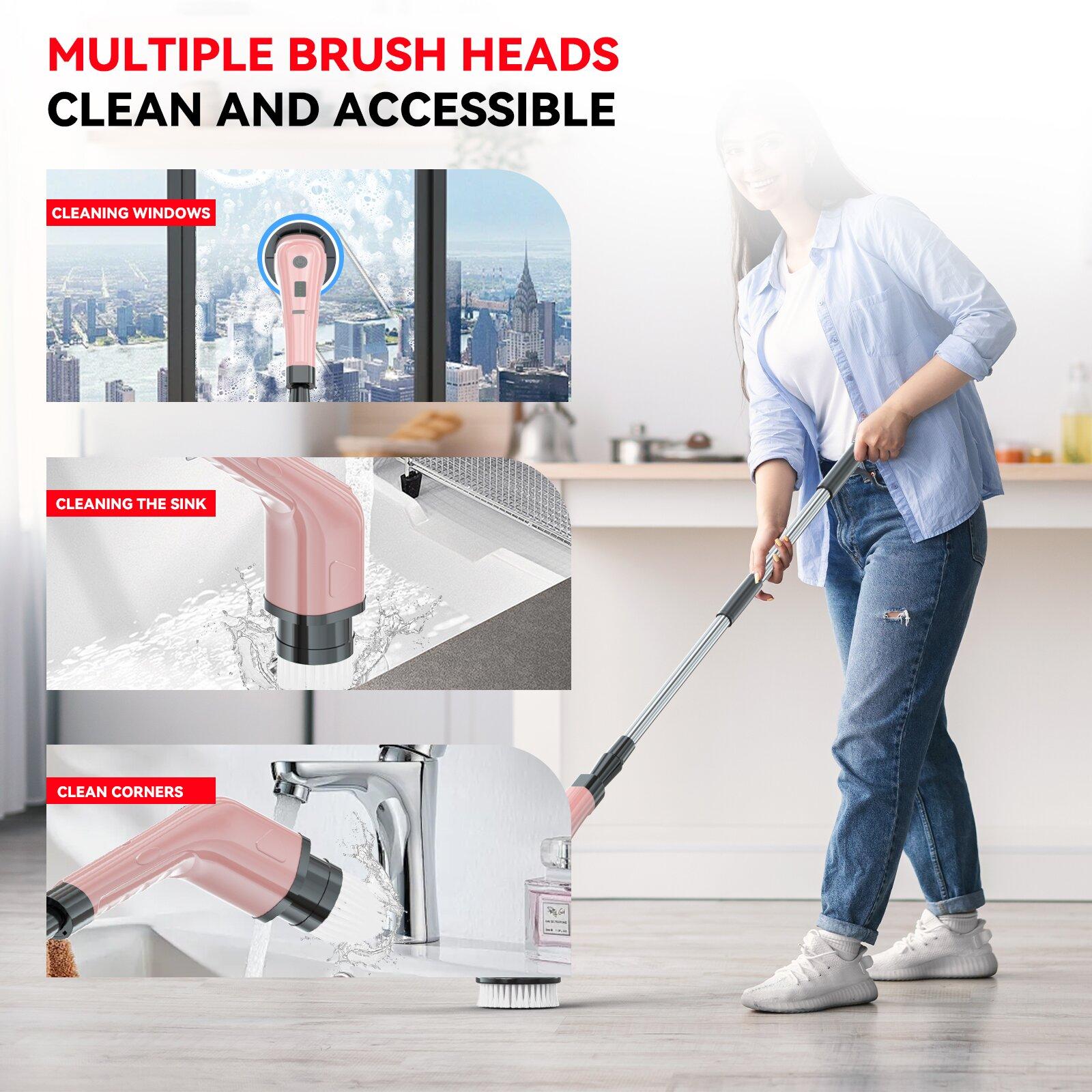 Electric Cleaning Brush - Image 3