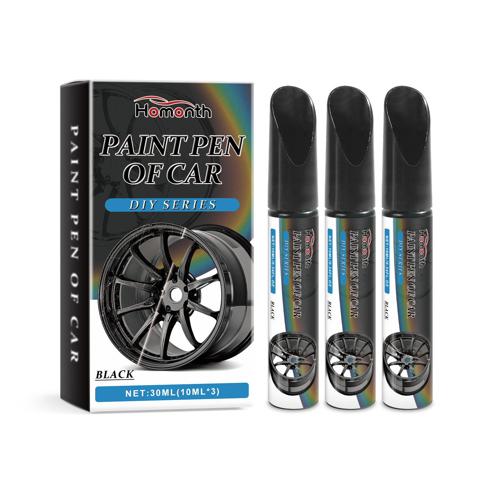 Car Paint Scratch Care Pen