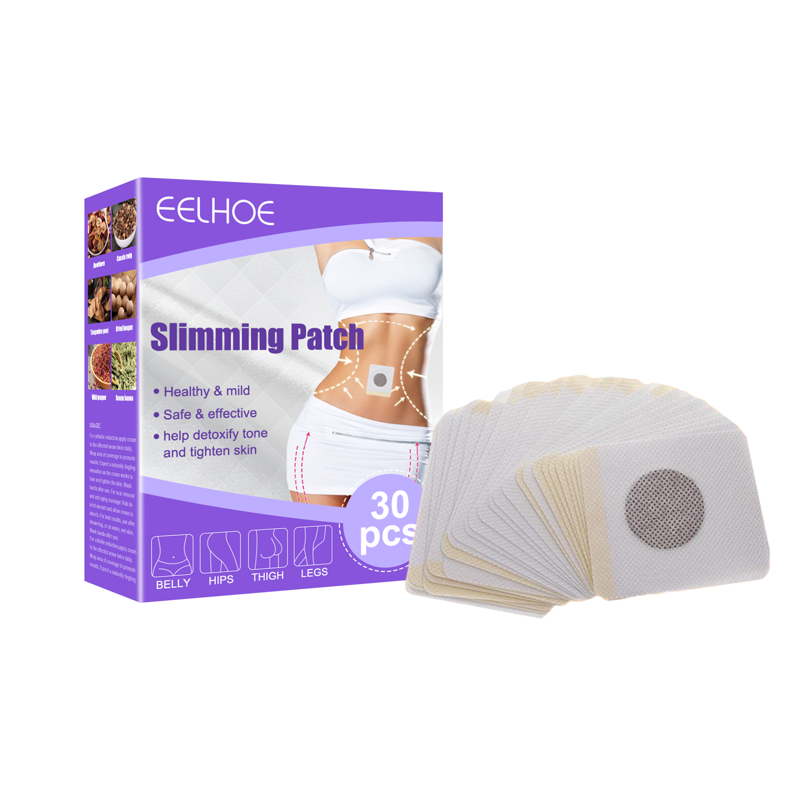 Slimming Stick For Lazy People Slim Belly Belly Arm Body Firming Thigh Muscle Sc