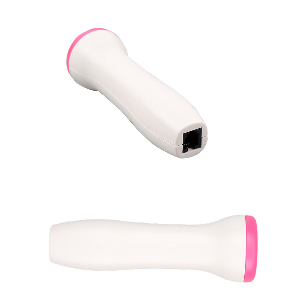 Fetal Doppler Detector Baby Heart Beat Rate Probe Prenatal Monitor Ultrasonic — image 9