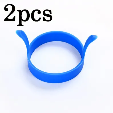 Silicone omelet - Blue.2Pcs