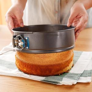 Title 7, Non-stick lock bottom cake mold