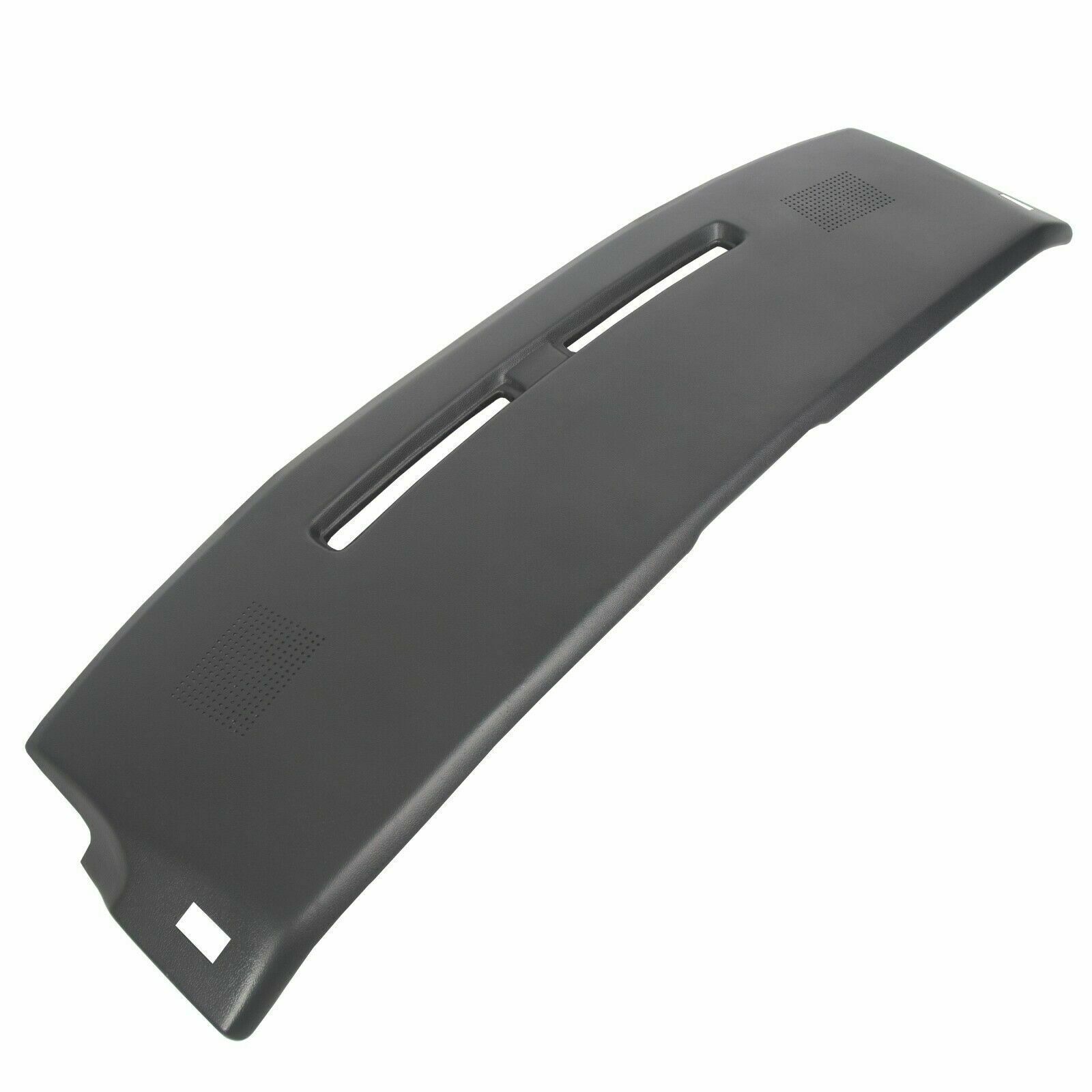 For 84-92 Camaro Panel Dash Board Dashboard Pad Cap Bezel Cover Overlay — foto 2