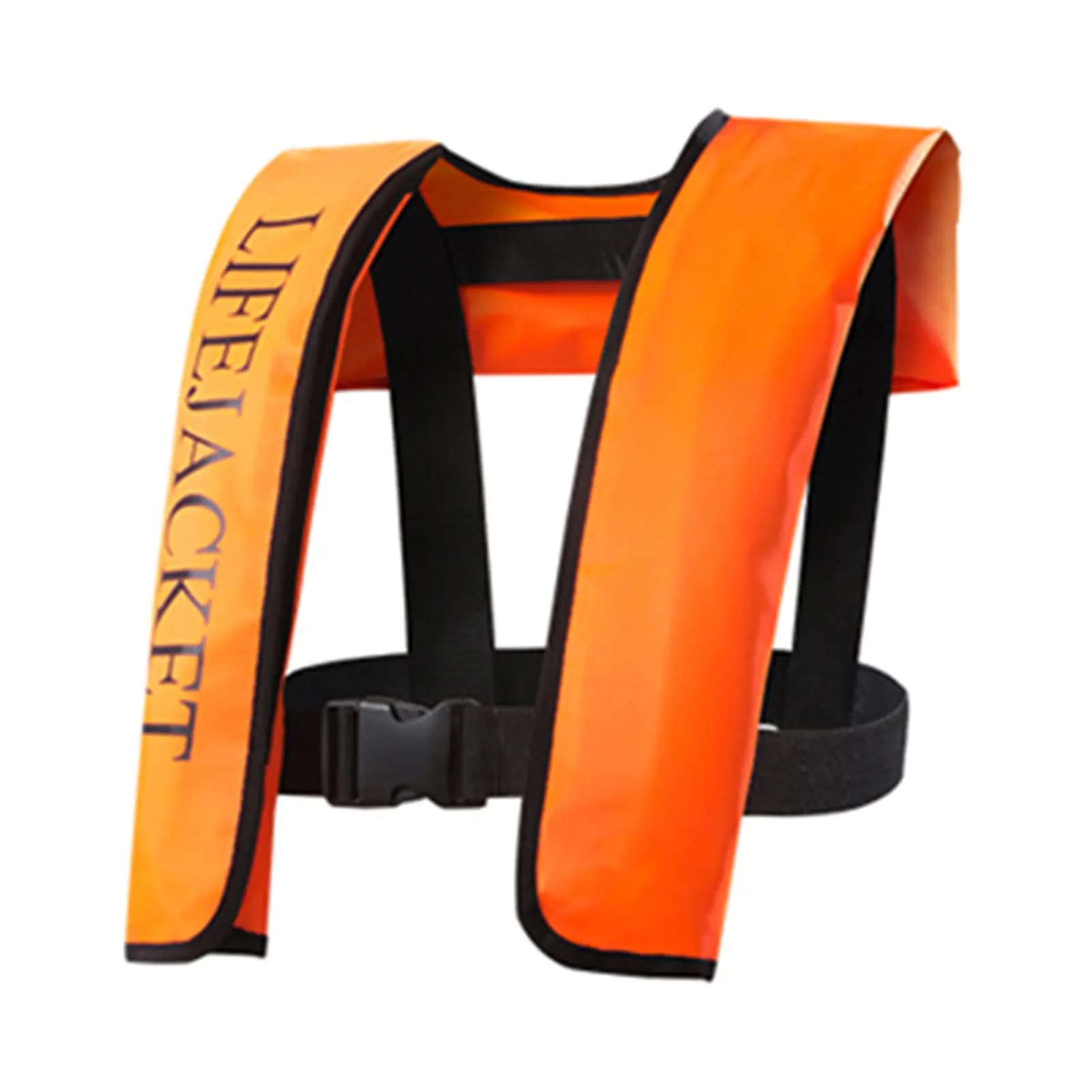 Portable Vest Lightweight Life Jacket Inflatable
