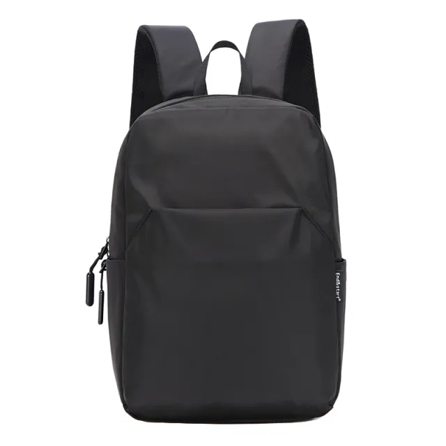 Fashion Personality Mini Small Backpack Men Black - Shop at LoveMi