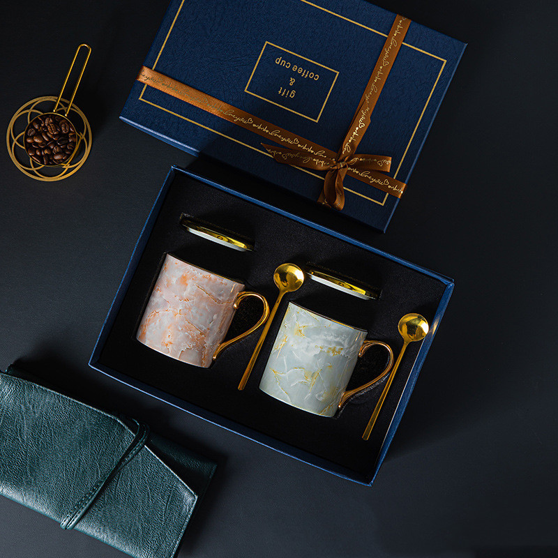 Exquisite gift box for cups