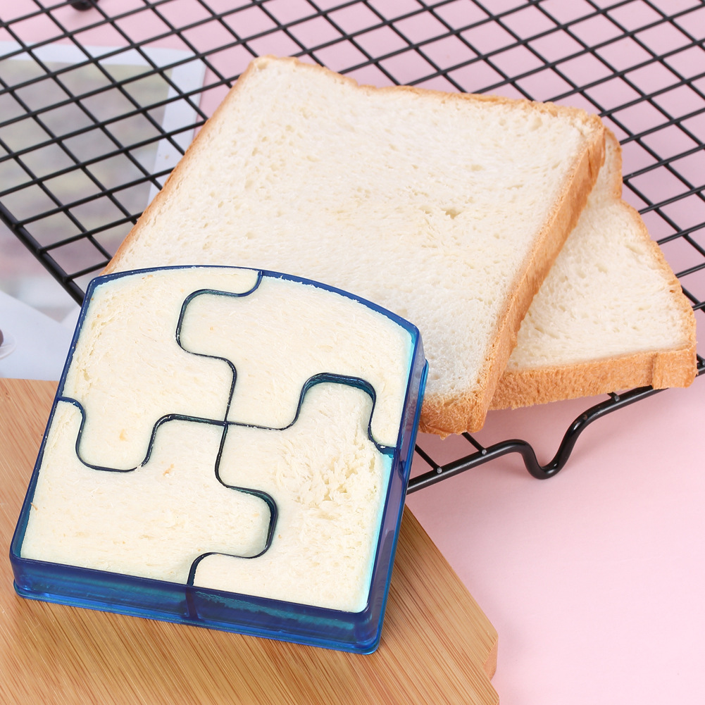 Title 8, Home Creative Puzzle Graphic Sandwich Mold