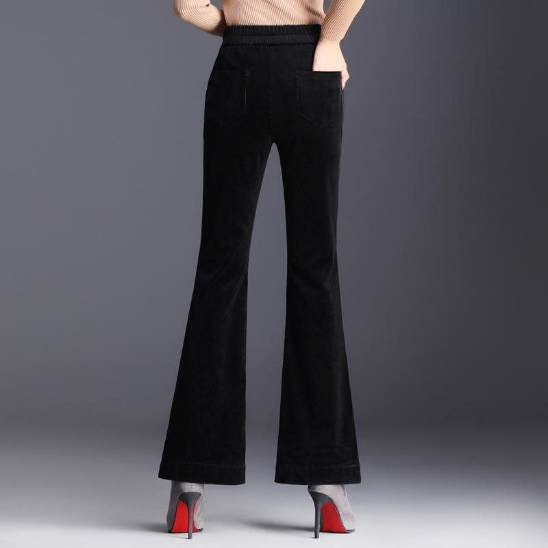 Title 2, New Drape Micro-pants Women